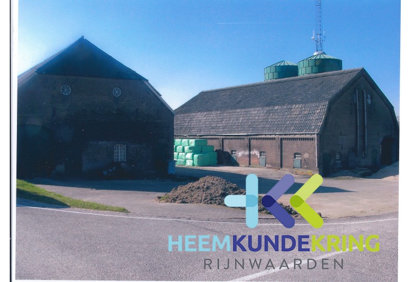 Herwen 2004 boerderij Dijkhoeve afgebroken 2012 Coll. G.B.Janssen F0000067